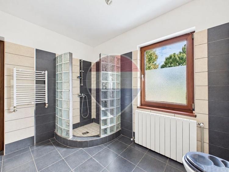 Casă individuală cu 6 camere cu Teren 7320 Mp în Curcani