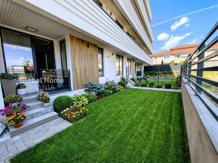 Apartament cu 2 camere decomandat în Pipera