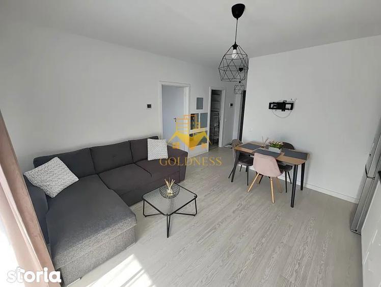 Apartament cu 2 camere în Iris