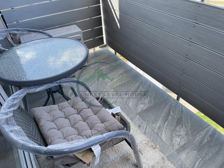 Apartament cu 2 camere decomandat, mobilat în Bartolomeu