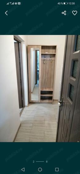 Apartament cu 2 camere semidecomandat în Obor