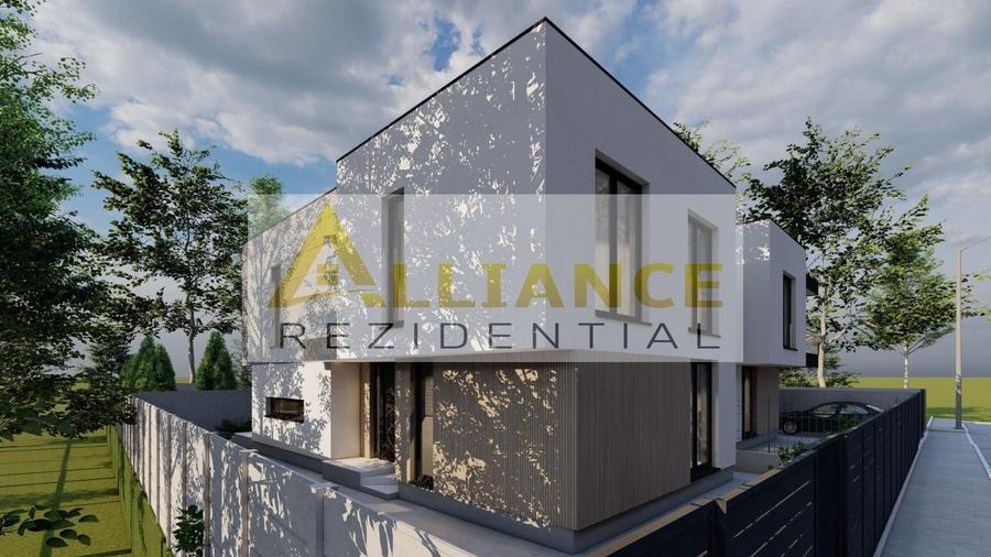 Casă individuală cu 5 camere cu Canalizare în Central