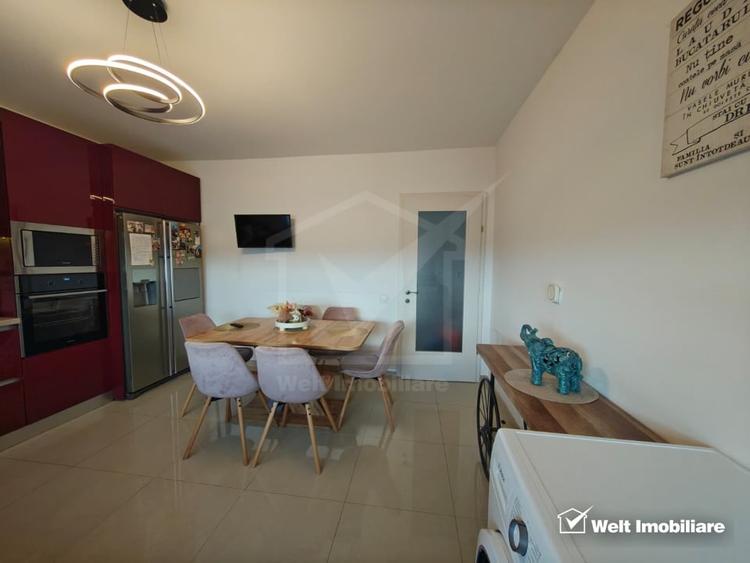 Duplex finisat, la cheie, 120 mp utilI, 365 mp teren, Floresti - 24