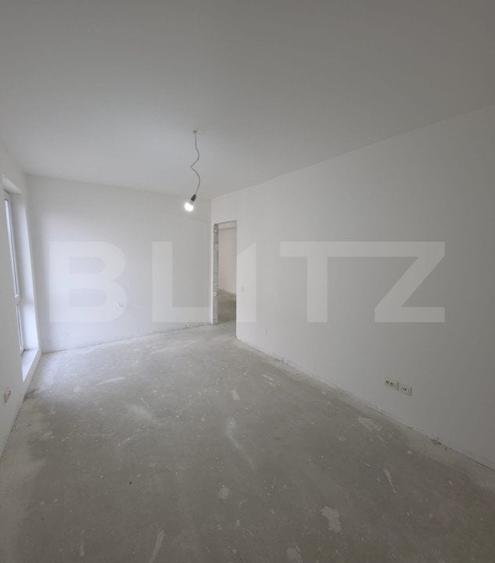 Apartament cu 2 camere decomandat în Calea Moldovei