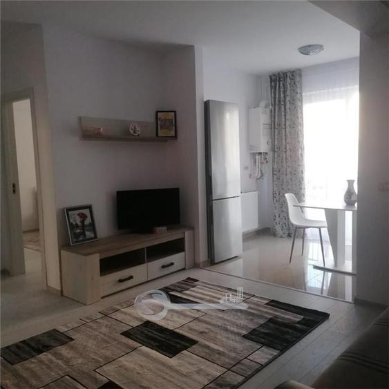 Apartament cu 2 camere decomandat în Aeroport