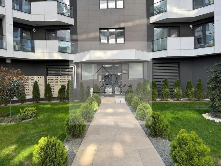 Apartament cu 3 camere decomandat, mobilat în Central