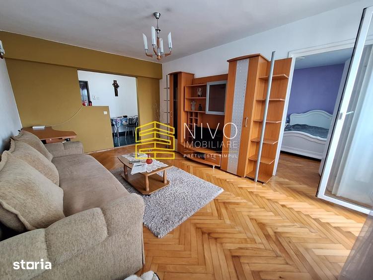 Apartament cu 2 camere decomandat în Dâmbu Pietros