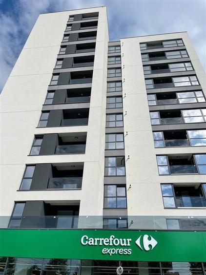 Apartament cu 2 camere decomandat în Rahova