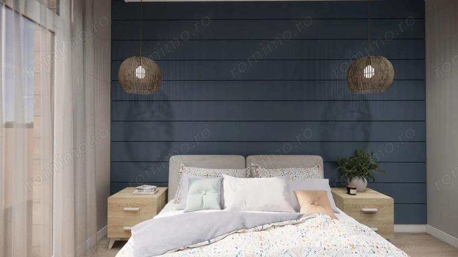 Apartament cu 2 camere decomandat în UTA