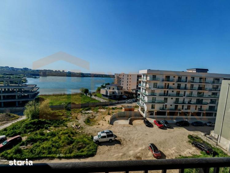 Apartament 2 camere de vanzare in zona Campus - Tomis Nord | Vedere ca - 11