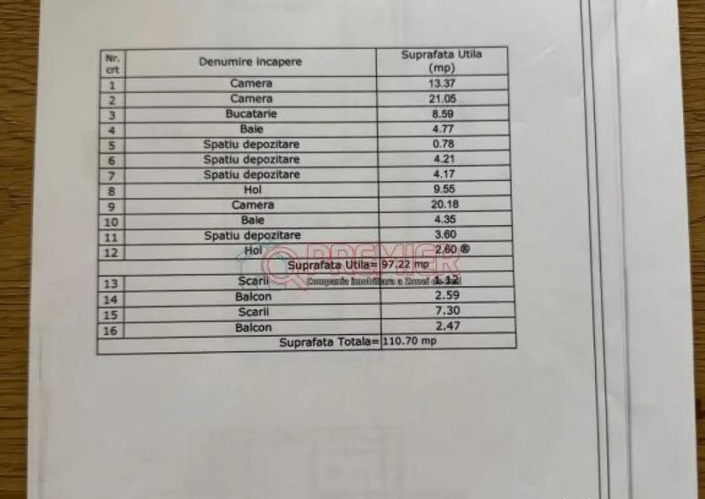 POPESTI - Duplex 3 camere - 10 min Metrou - 3