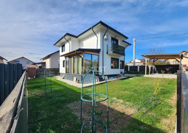 CASA PREMIUM 4 CAMERE, 2 BAI, LUNCA CETATUII-ASTORIA - 18