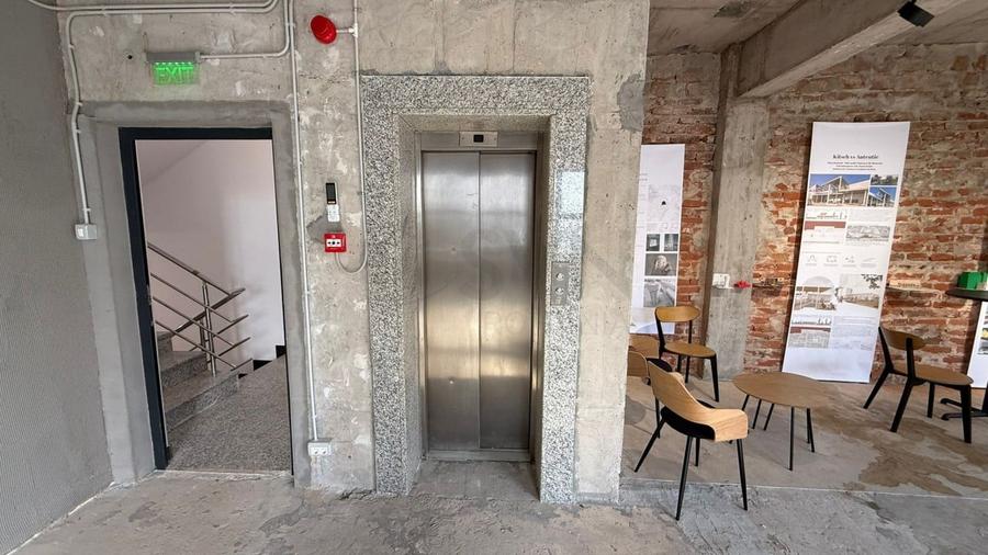 REC3001734 Cladire de Birouri I Cladire Cabinete I Medicale I De Inchiriat I Flo - 3