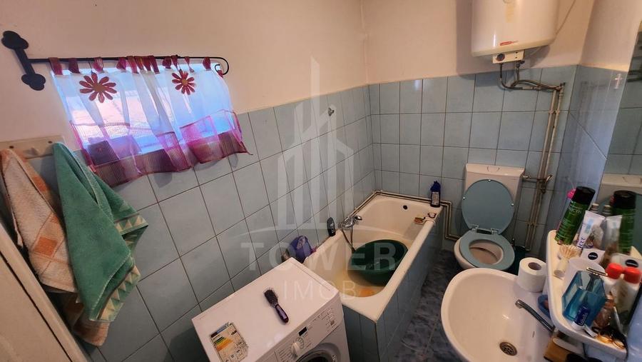 Casă cu două corpuri de clădire și teren generos – sat Boarta, județul Sibiu - 8