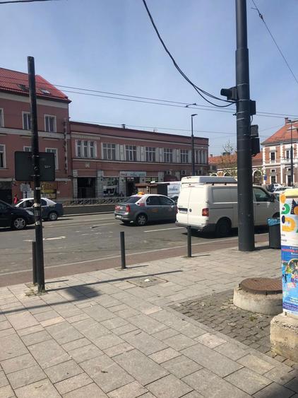 Inchiriez cladire in zona garii - 2