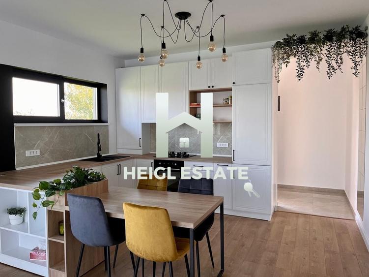 Casa individuala cu 4 camere si 640 mp gradina in Mosnita Noua - 1