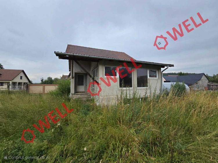 Casă familială de vânzare în orașul Întorsura Buzăului, pe strada Libertății! - 5