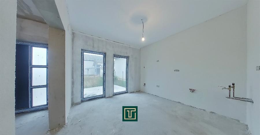 Casa noua cu 3 camere cu posibilitate de extindere in Fantanele - 4