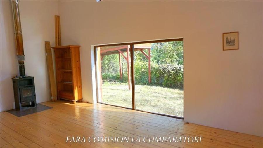 CABANA DE LA MUNTE, UN LOC FERMECATOR - 7