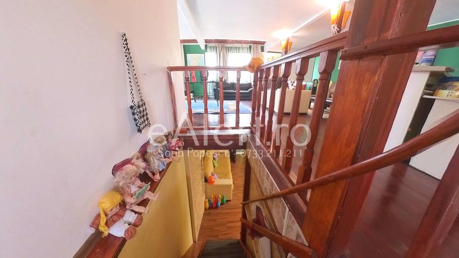 Casă de vacanță spațioasă cu teren generos – Cornu de Jos, Prahova - 15