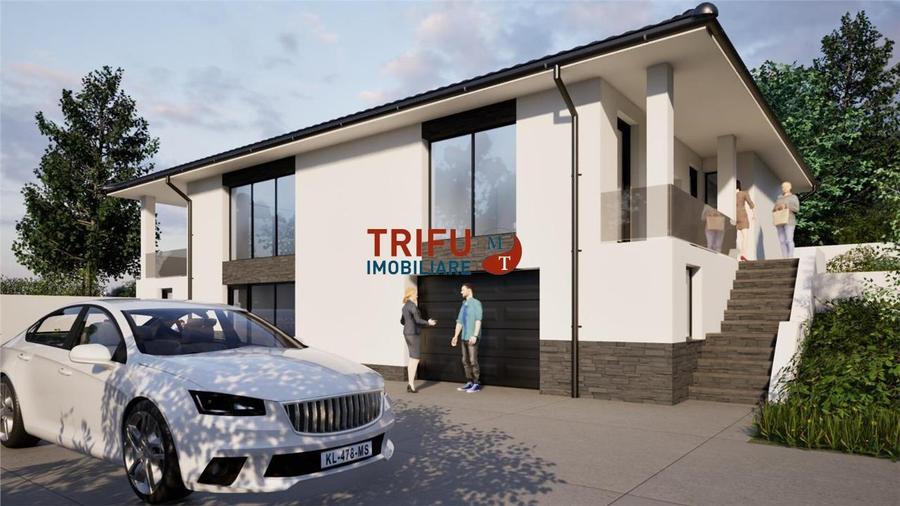 Casa cu finisaje la cheid?n Cetate - 3