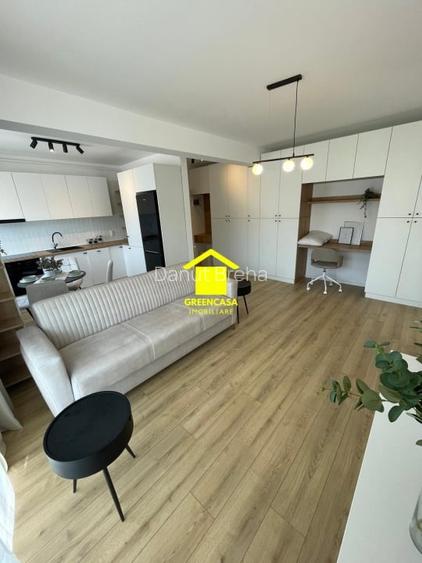 Apartament modern, 2 camere, 43mp, zona Terra, Floresti Apartament modern, 2 camere, 43mp, zona Terra, Floresti