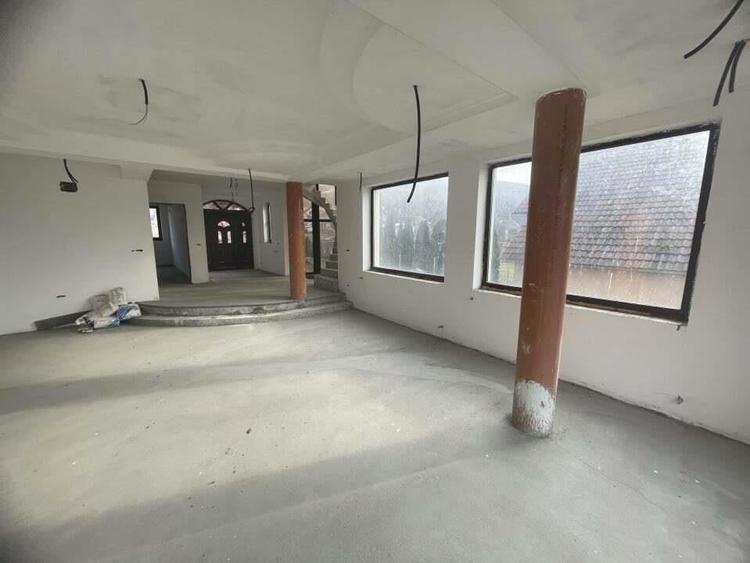 Vanzare casa individuala, constructie noua, semifinisata - 9