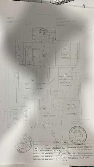 Clinica medicina dentara - 2