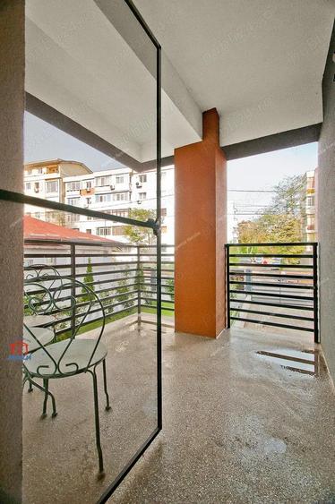 Trei camere, doua dormitoare in bloc nou Mazepa parcare demisol - 15