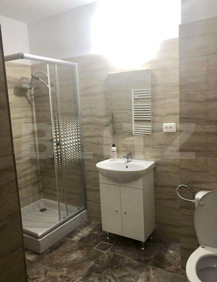 Apartament  de vanzare 2 camere open space, 65mp,  balcon, zona  IULIUS MALL! - 6