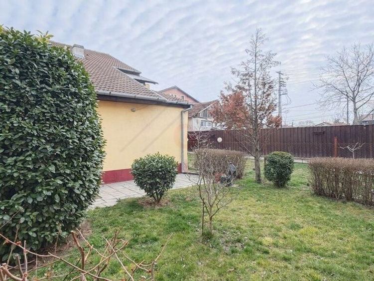 CASA cu garaj LA PRET DE APARTAMENT! Plata esalonata. COMISION ZERO! - 25