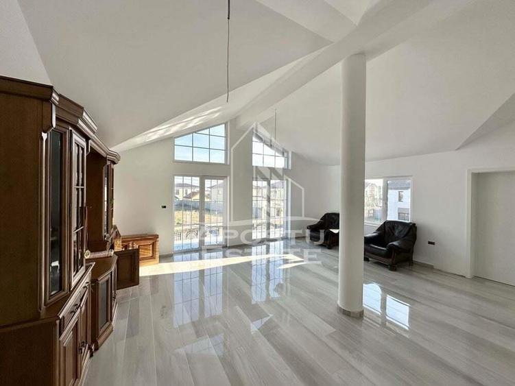 Casa individuala cu 6 camere, teren 955 mp, Dumbravita, Timis - 10