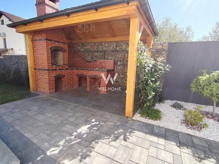 Casa noua Sibiu, Selimbar - 4 camere, garaj, curte mare - 15