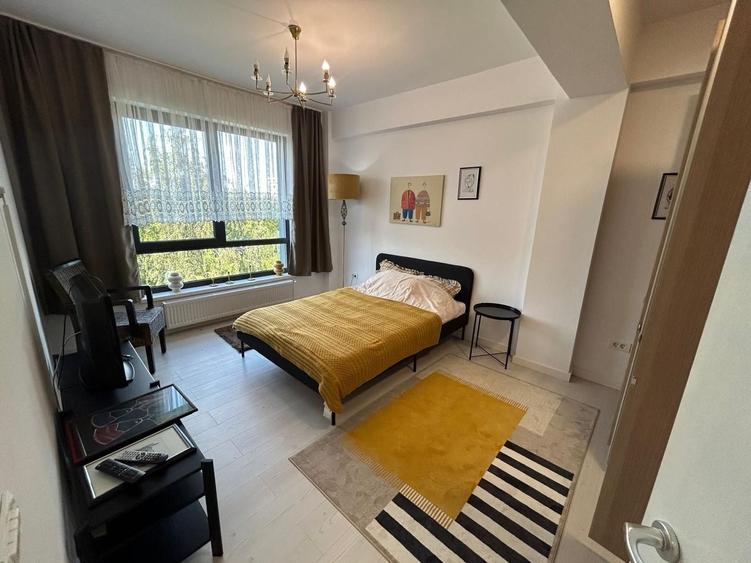 Apartament cu 2 camere în Dămăroaia