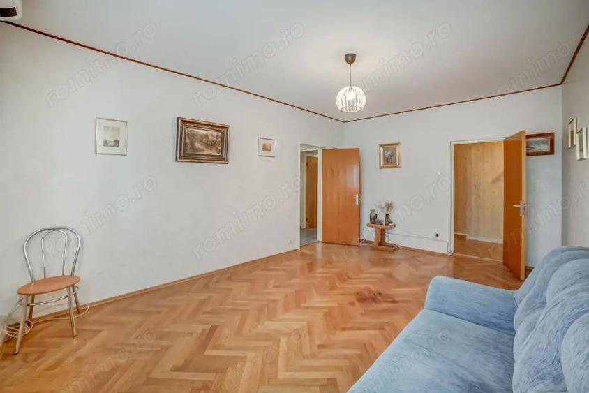 Apartament 3 camere*Ferdinand I*Centrala proprie - 9