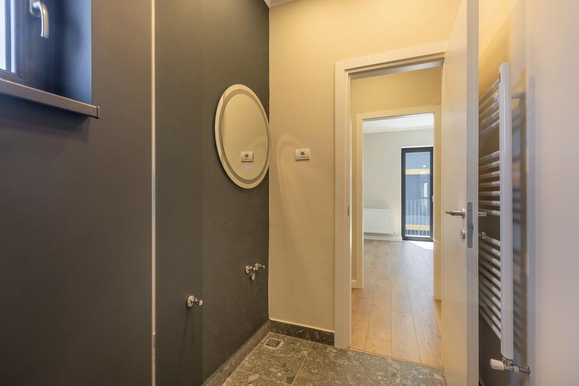 Tunari – ultima casă modernă într-o zonă liniștită și matură, gata de mutare - 21