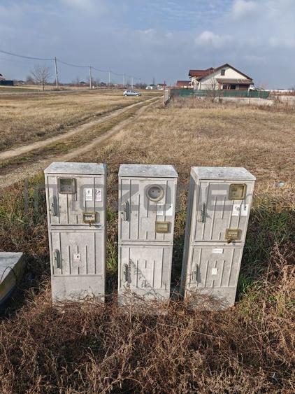 Dragomiresti Valea - Langa Centura, teren 31.200 mp, 35E/mp - 7