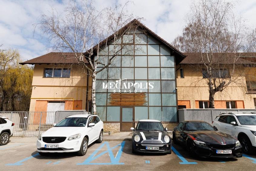 Chirie clădire centrul civic | Brașov | 500mp | 5000€ - 1
