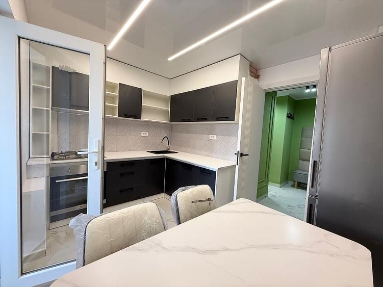 Exclusivitate! Apartament 3 camere, Nicolina, decomadat, et 2, 161000e - 6