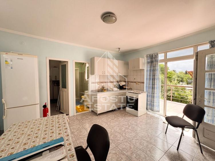 Comision 0%! Casa cu 8 camere, teren 648mp, zona Fratelia, Timisoara - 7