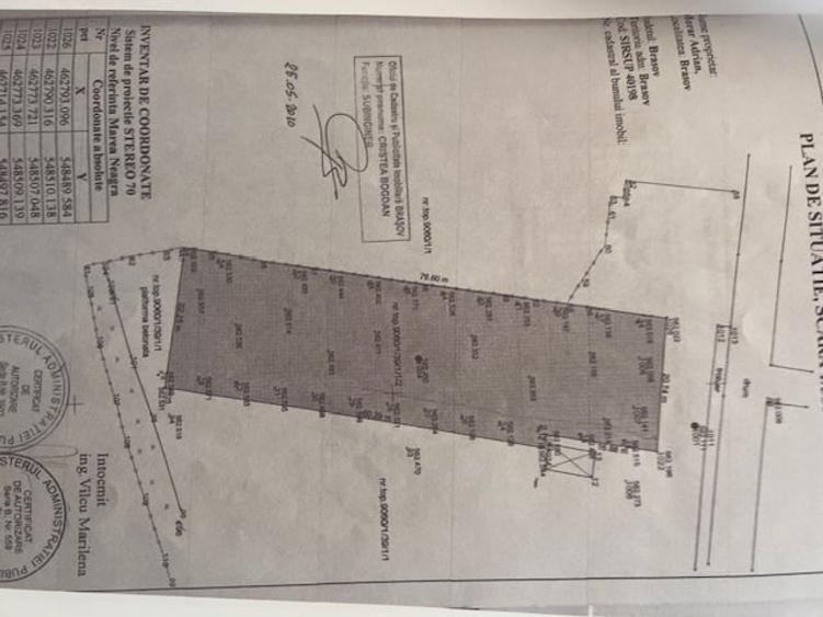 DE VANZARE O PLATFORMA BETONATA  TURNULUI LANGA FACULTATEA DE CONSTRUCTII - 4