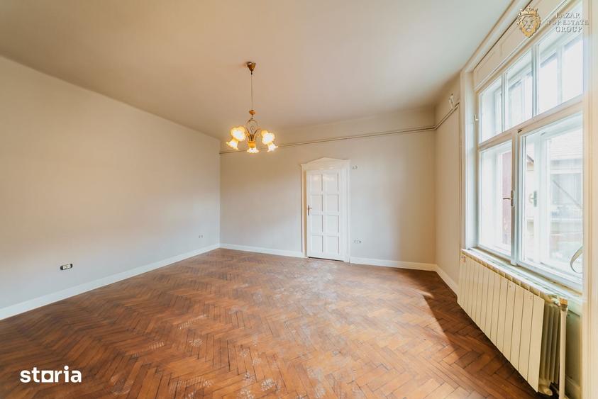 Apartament cu 4 camere decomandat în Ultracentral