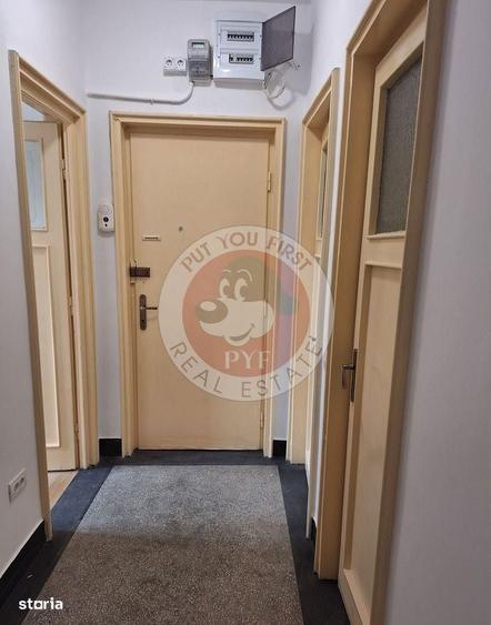 Kogalniceanu | 4 camere | U3 | Dec | B12119 - 8