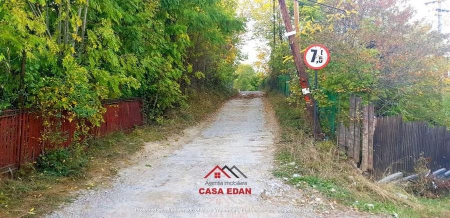 Teren intravilan in Breaza--1082 mp--39.000e - 3