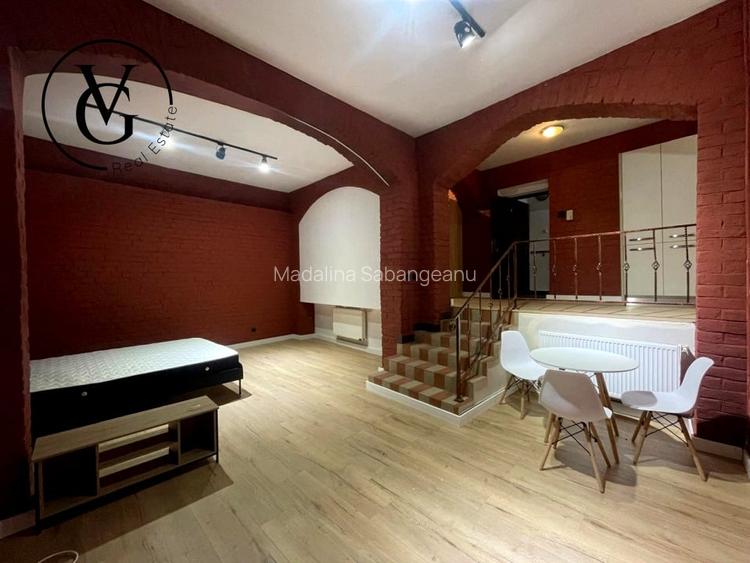 Studio in Cartierul Armenesc Studio in Cartierul Armenesc