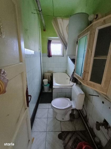 Apartament 2 camere la casa / Bozias / Parter - 8