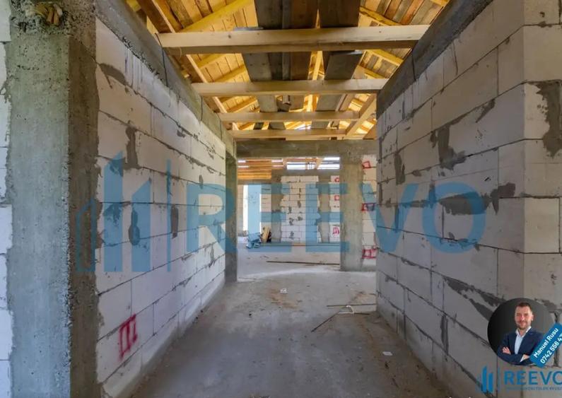 Casa de vanzare, Sat. Galbeni, Com. Filipe?ti, Bacau. - 5