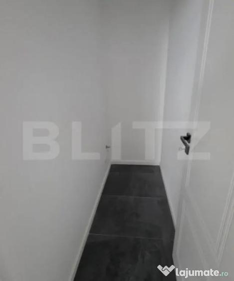 Apartament cu 2 camere semidecomandat în Nord