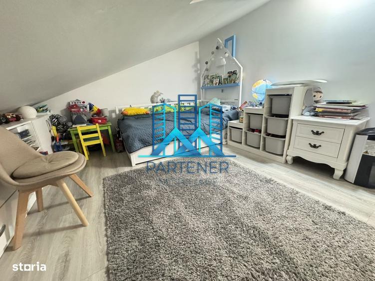 Apartament 3 camere Pacurari-Rediu(EOS), parcare, mobilat, utilat,72mp - 1