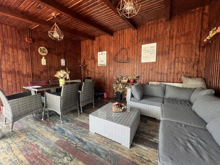 Casa Individuala, 3 camere, 105 mp utili, 270mp teren, CarPort- Pta Doina - 16